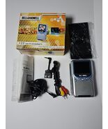 RARE Bell Howell DTFT-250 Portable Handheld TV LCD 2.5 Bell+Howell - $44.55