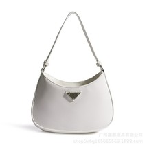 2022  New  leather Mini bag Retro Classic Fashion Small Square Bag Small Bag Han - £29.75 GBP