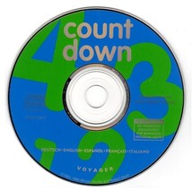 Countdown (Grade K-6) by Voyager (PC-CD, 1994) for Windows - NEW CD in SLEEVE - $3.98