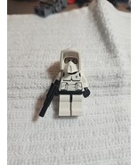 Lego Star Wars Imperial Scout Trooper Minifigure 9489 sw0005b - $7.92