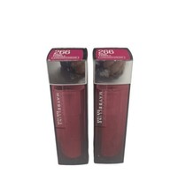 2 Maybelline Color Sensational Lipstick PINK THRILL 266 Cream Unsealed Imperfect - £23.58 GBP