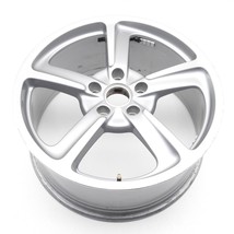 2012-2016 Porsche 911 Carrera 20&quot; 20x9 5x130 Front Rim 5 Spoke Wheel ET5... - £497.09 GBP