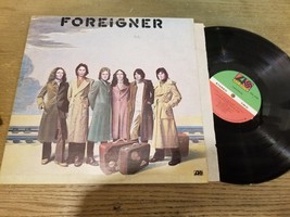 Foreigner  - Self Titled - LP Record   G+ G+ - £5.33 GBP