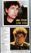 Bob Dylan - Love Sick ( 2 CD set )( Garde Arts Center . New York . USA . January - £24.77 GBP