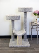 Prestige MULTI-LEVEL Cat PERCH-FREE Shipping In The U.S. - £97.39 GBP