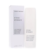 L&#39;EAU D&#39;ISSEY (issey Miyake) by Issey Miyake Body Lotion 6.7 oz (Women) - £72.61 GBP