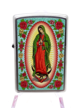 Virgin Of Guadalupe - Madonna   Authentic Zippo Lighter - $28.99