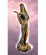 HAUNTED LADY FORTUNA STATUE 10,000x ALL IS FORTUNATE EXTREME MAGICK 7 SC... - £245.77 GBP