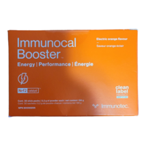 Immunocal Booster Energy (30 Stick Packs) - New - Free Shipping - Exp 4/... - $1,323.06 MXN