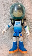 Disney Miles From Tomorrowland Space Suit With Helmet 3&quot; Figure - £5.63 GBP