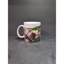 Americaware 2017 Kansas 3D Collectible Mug, Ceramic Coffee Cup, Kansas S... - $16.26 CAD