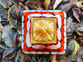 Brahma Pyramid, which gives family happiness, prosperity, wealth and pea... - $78.21