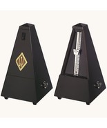 Wittner Wood Key Wound Metronome High Gloss Black Finish 806 - $308.71 CAD