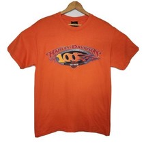 Harley Davidson T Shirt - Wilmington NC - Size Medium - Vintage 2003 - $9.88