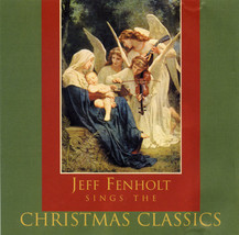 Jeff Fenholt - Jeff Fenholt Sings The Christmas Classics (CD) (M) - £5.18 GBP