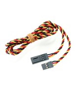 Hitec RCD Inc. Twisted Wire Aileron Extension 36&quot; HRC54612S Switches Ser... - €9,84 EUR