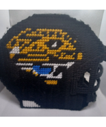 NFL Jacksonville Jaguars logo, tissue box cover, tissue box covers, nfl ... - $30.00