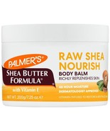 Palmer’s Shea Butter Formula Raw African Shea Butter Balm, Nourishing Bo... - $20.36 CAD