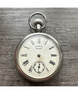 Antique Ingersoll Midget Victorian Pocket Watch — 1920s Era Watch Works - $559.21 MXN