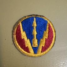 Vintage US Army Patch US Army Air Defense Artillery School Military Patch - £4.71 GBP