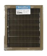 Gravity Floor Register, 12&quot; x 14&quot; - $1,217.98 MXN