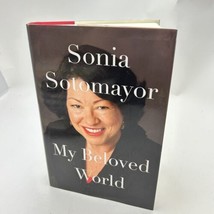 Sonia Sotomayor My Beloved World - US Supreme Court Justice - £15.92 GBP
