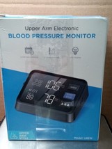 VERWINT, Upper Arm Electronic Blood Pressure Monitor. Model U85W. 1010bp - £18.45 GBP