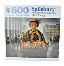 Spilsbury Pygmalion by Dan Craig 500 Piece Jigsaw Puzzle (New) - £11.56 GBP