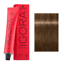 Schwarzkopf IGORA ROYAL Hair Color - 7-4 Medium Blonde Beige