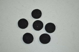 OMC Evinrude Johnson Felt Pad Lot of 6 Part# 308137 - $11.42