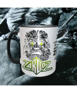 Zardoz 11oz Coffee Mug NEW Dishwasher Safe - £10.22 GBP