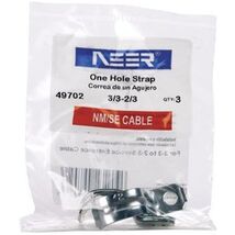 One Hole Service Cable Strap (49702) - $22.21 CAD