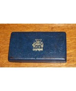 1970 JAMAICA PROOF SET GIFT BOX FRANKLIN MINT LOW MINTAGE 5K MATTE FINIS... - £38.84 GBP