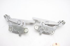 12-18 BMW F30 320I 328I HOOD HINGES LEFT & RIGHT PAIR E3150 image 5