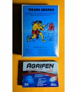 Tea Tizana ABANGO Limpia vias Respiratorias † AGRIFEN 10caps † Mex - €19,97 EUR
