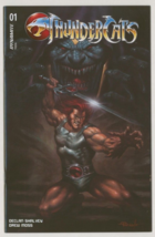 Thundercats #1 Dynamite Comics Lucio Parrillo Cover Art ~ Variant Cover B - $10.88