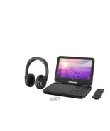 GPX-Portable 10.1&quot; Bluetooth DVD/CD Player A/V output - $149.40 CAD