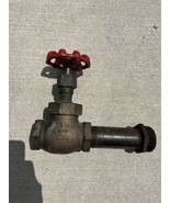 Milwaukee valve Co. fig 592 200 swp 400 wog - $81.43 CAD