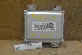 2012-2016 Chevrolet Cruze Engine Control Unit ECU 12643636 Module 641-7C8 - £7.96 GBP