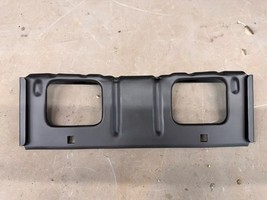 1971 1972 Pontiac Lemans Front Bumper Lower Valance License Plate Bracke... - €298,85 EUR