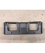 1971 1972 Pontiac Lemans Front Bumper Lower Valance License Plate Bracke... - €298,85 EUR