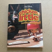 Chicken Little: From Henhouse To Hollywood (Disney&#39;s Art Of Like New - £14.68 GBP