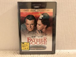 Father Goose (DVD, 1964, Cary Grant Collection) Brand New Sealed - £13.44 GBP