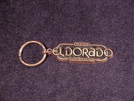 Eldorado Hotel Casino Metal Keychain, from Reno Nevada, NV - £5.46 GBP