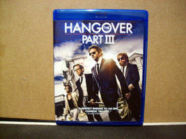 The Hangover Part Iii BLU-RAY Like New - £7.91 GBP