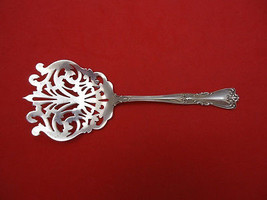 Lady Windsor aka Victoria New by Wallace Sterling Silver Waffle Server 7 3/4" - £204.35 GBP