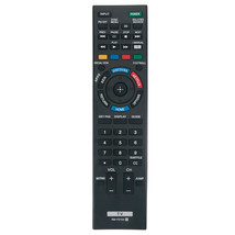 RM-YD102 Replaced Tv Remote For Sony Led Tv KDL-50W790B KDL-50W800B KDL-55W790B - £10.69 GBP