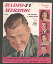 Radio-TV Mirror 12/1951-Arthhur Godfrey-day time radio synopsis-Little Lulu c... - £43.32 GBP