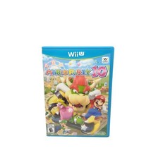 Mario Party 10 (Nintendo Wii U, 2015) CIB Complete In Box!  - $32.93
