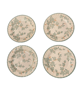 Royal Stafford Fine Earthenware Set Of 4 Salad Plates Country Vine 8&quot; Sc... - £43.33 GBP